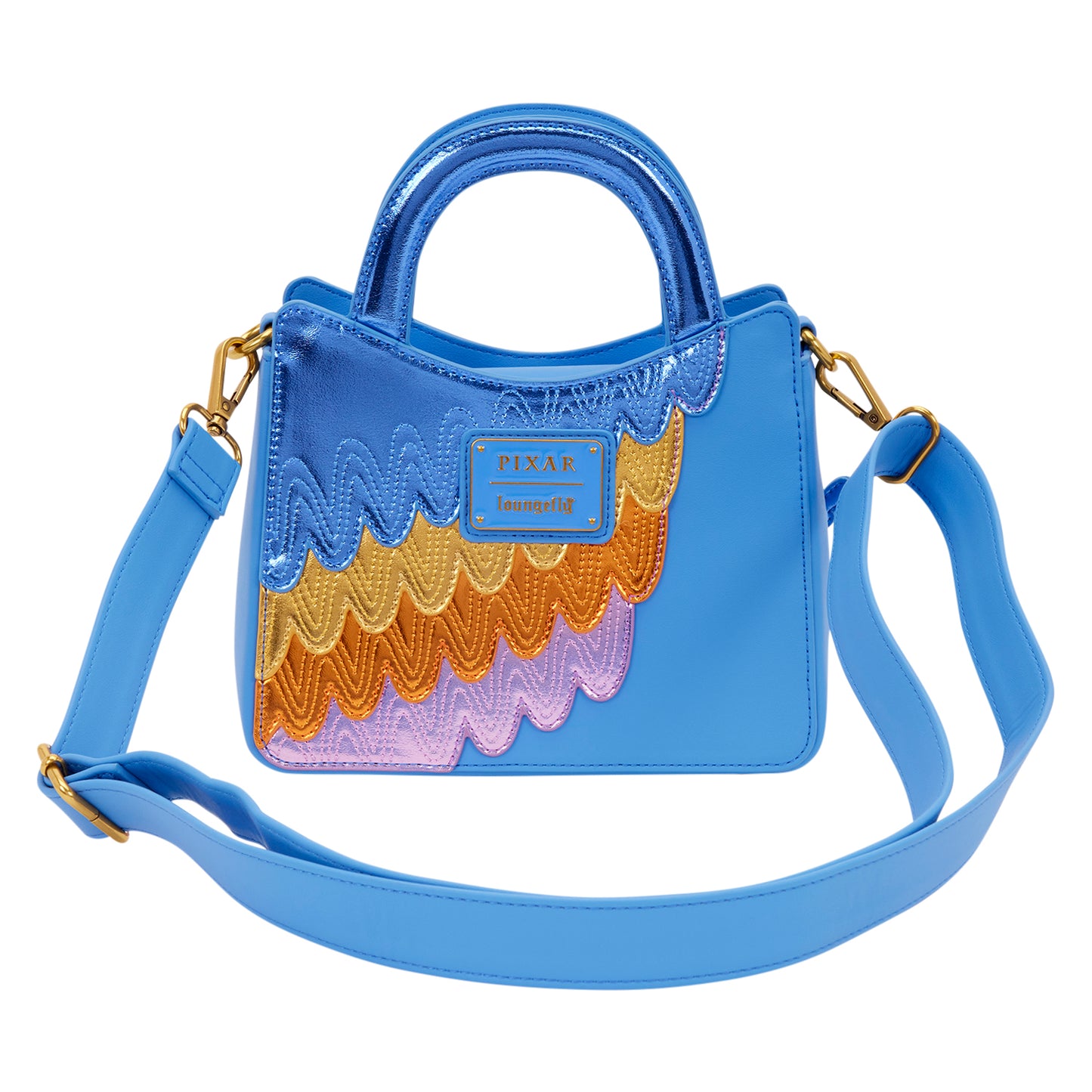 Loungefly Disney Pixar Up Kevin Crossbody