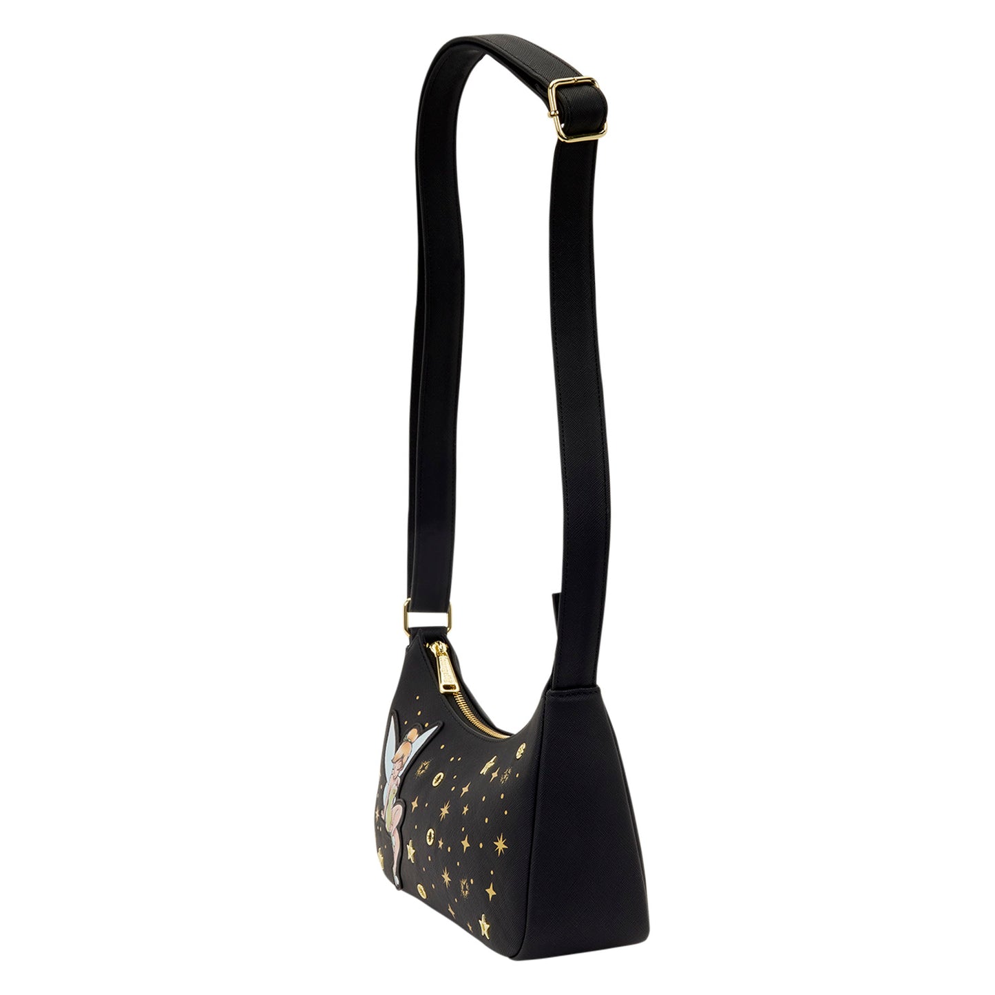 Loungefly Disney Tinker Bell Pixie Dust Crossbody Bag