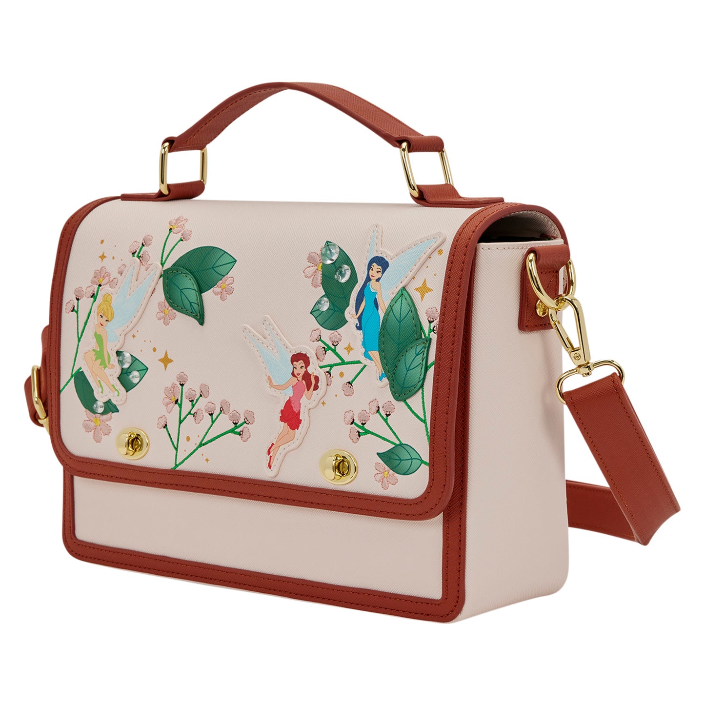Disney Fairies Crossbody Bag