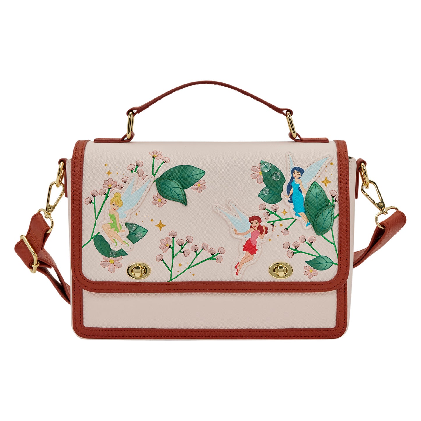 Disney Fairies Crossbody Bag