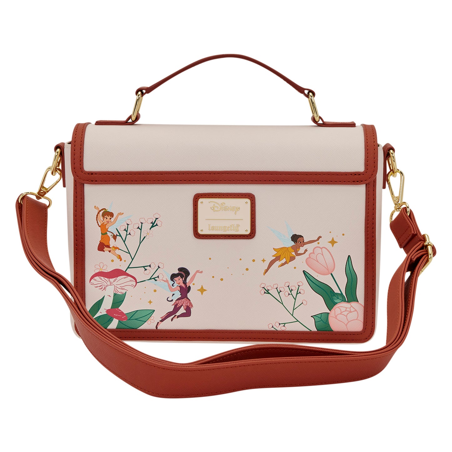 Disney Fairies Crossbody Bag