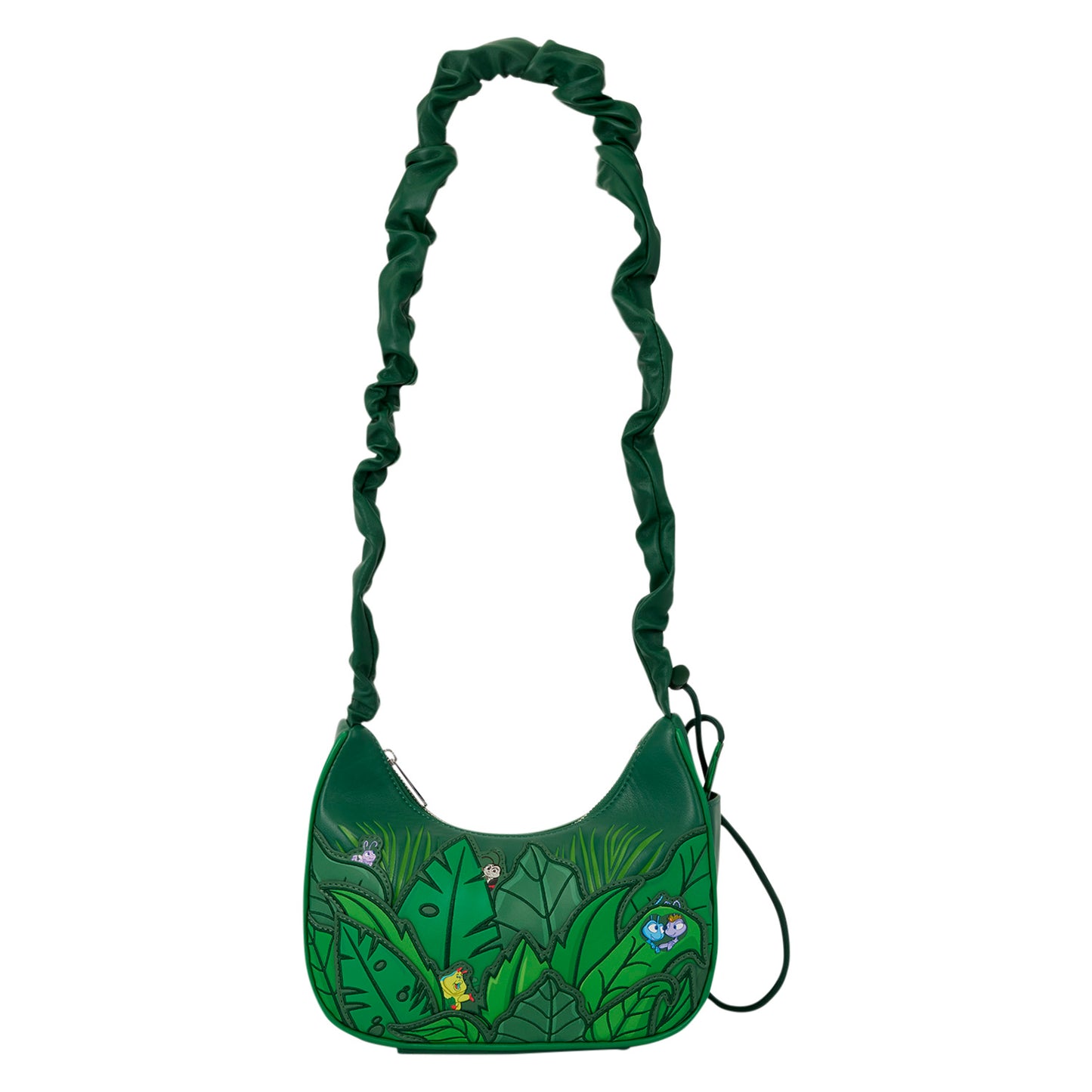 Loungefly Disney Pixar A Bug's Life Crossbody Bag