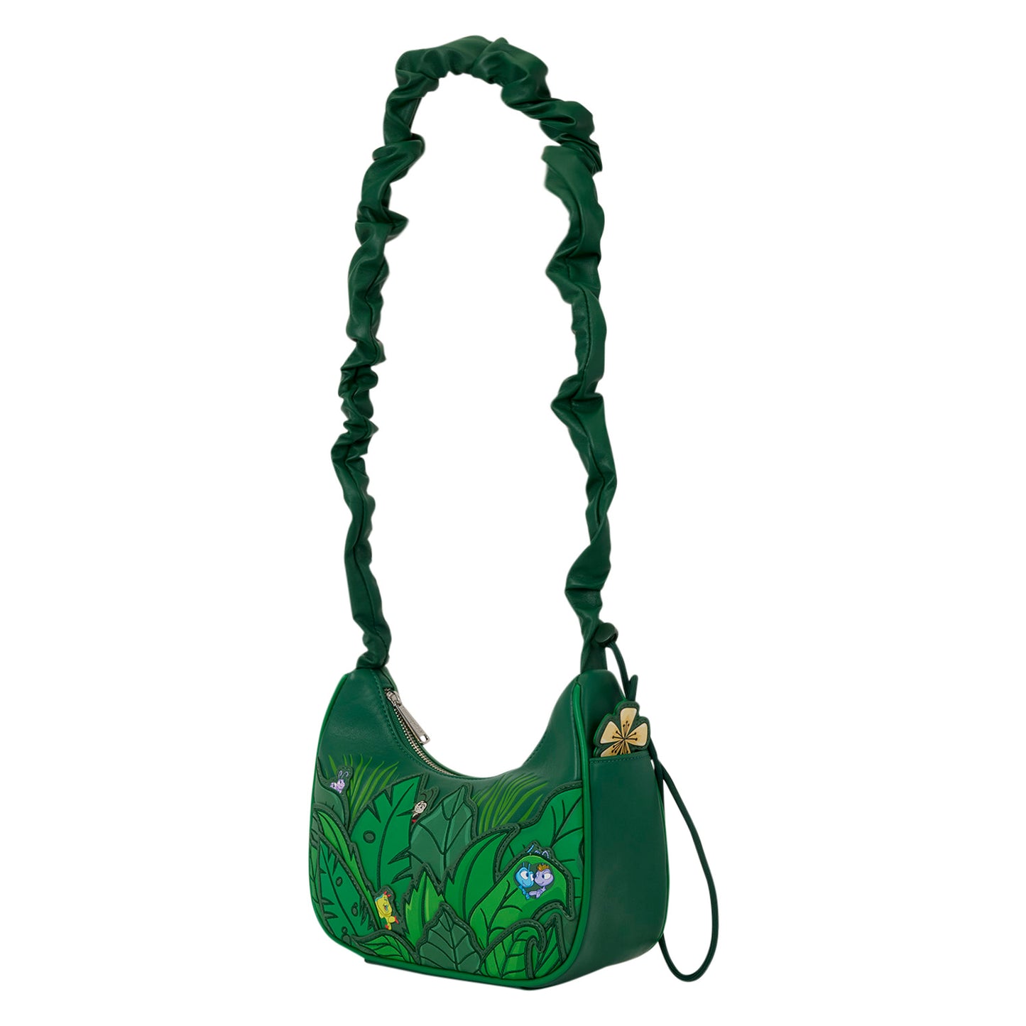 Loungefly Disney Pixar A Bug's Life Crossbody Bag