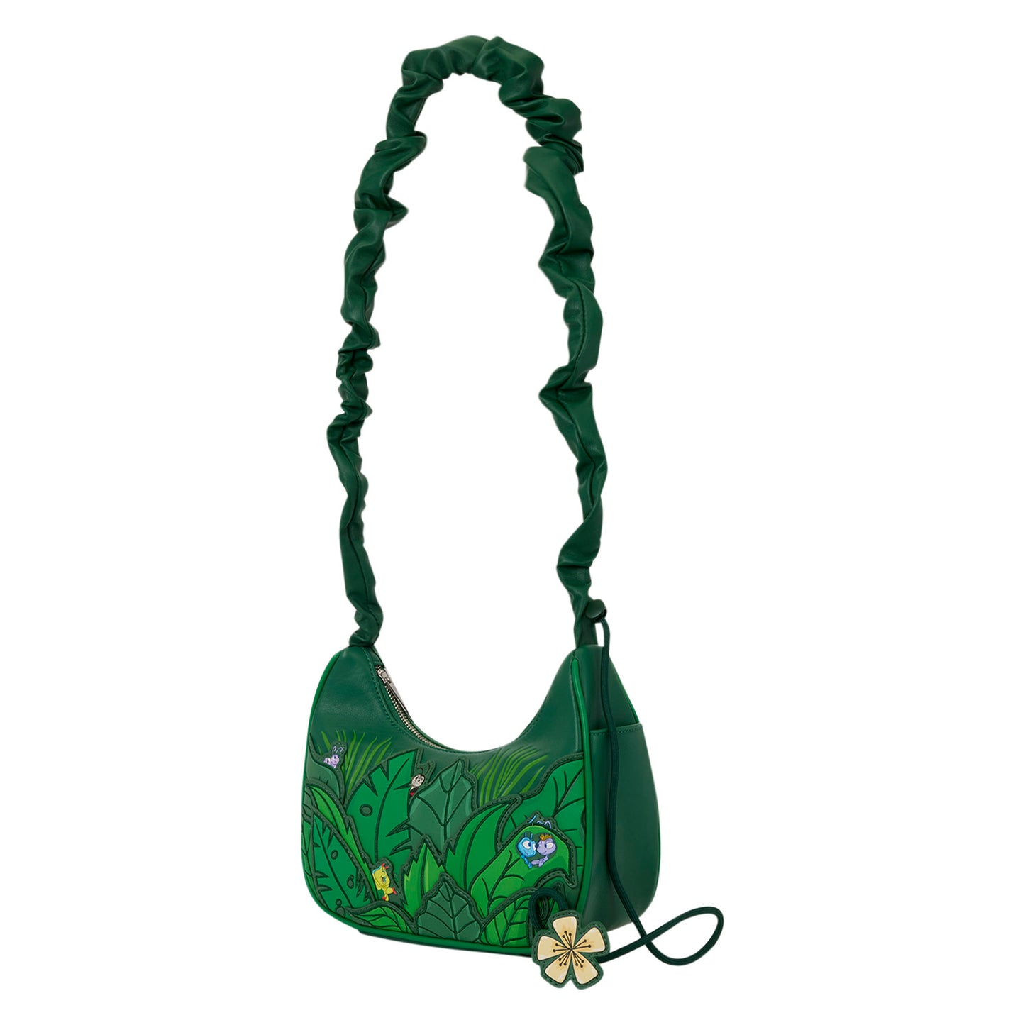 Loungefly Disney Pixar A Bug's Life Crossbody Bag