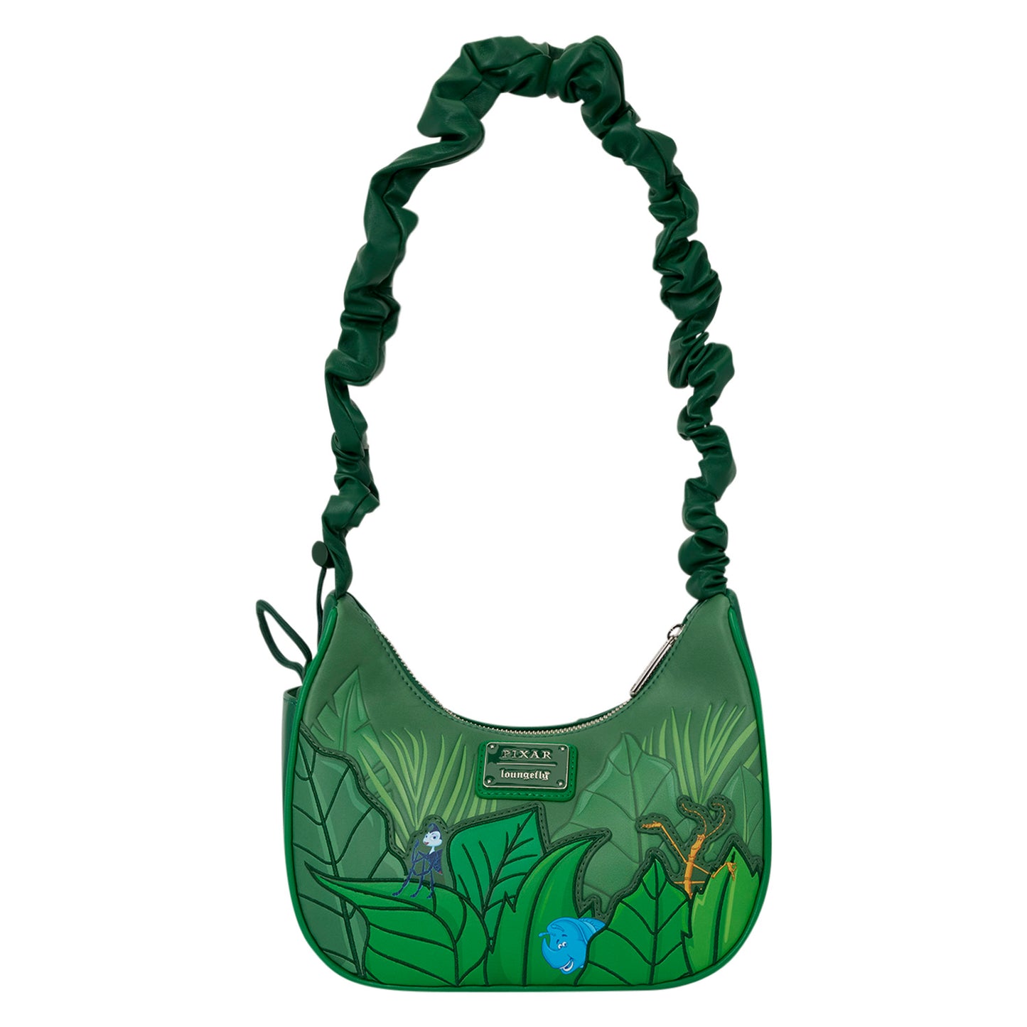 Loungefly Disney Pixar A Bug's Life Crossbody Bag