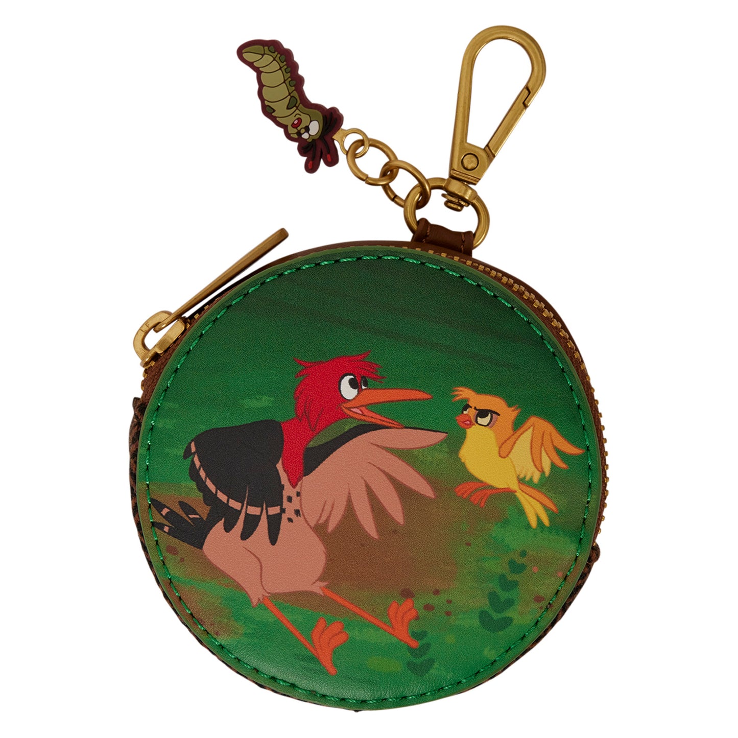 Loungefly Disney The Fox and the Hound Tod & Copper Crossbody Bag