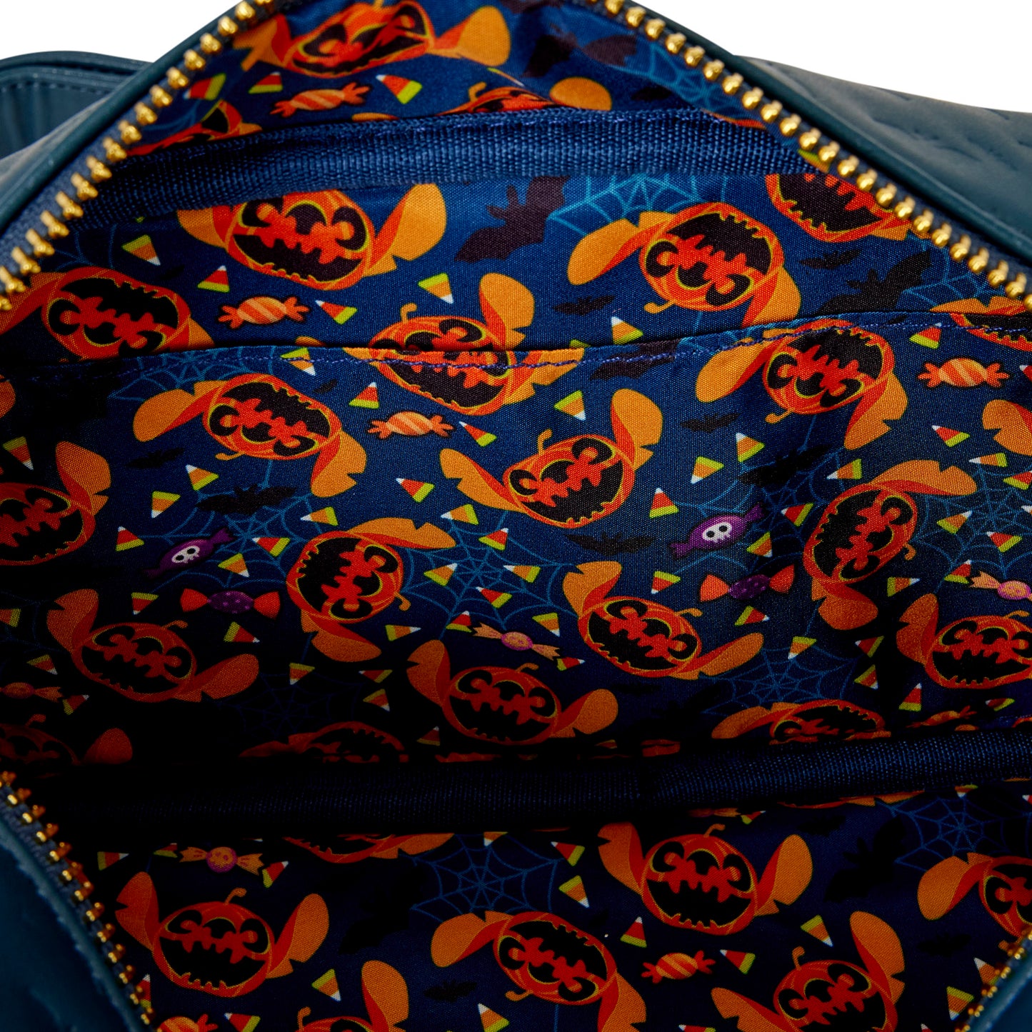 Loungefly Disney Stitch & Angel Halloween Costumes Crossbody Bag