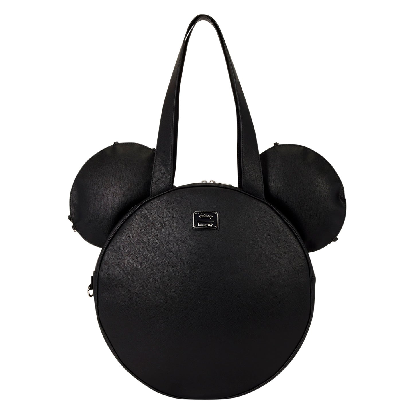 Loungefly Disney Minnie Mouse Studs & Chains Tote Bag