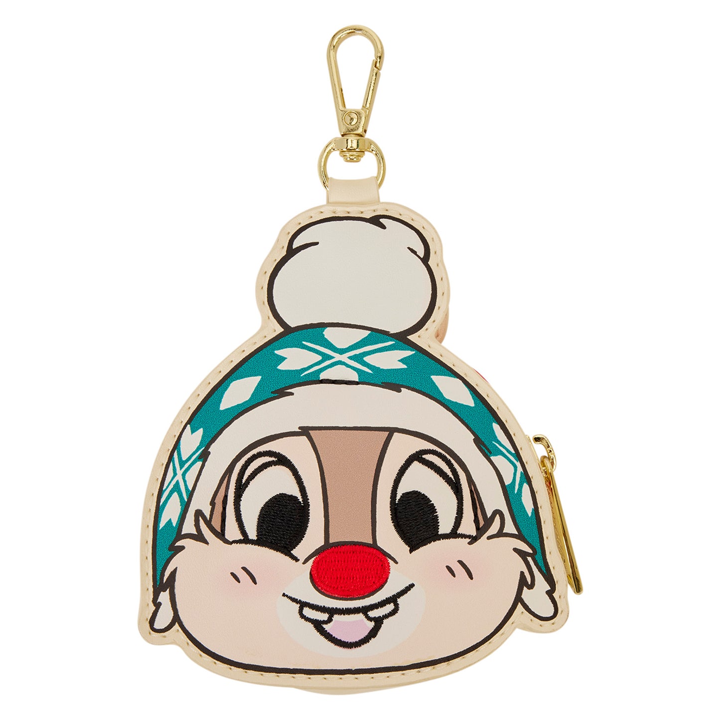 Loungefly Disney Mickey & Friends Puff Quilt Tote Bag