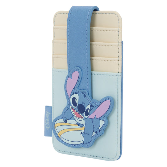 Loungefly Disney Stitch Animal Summer Card Holder