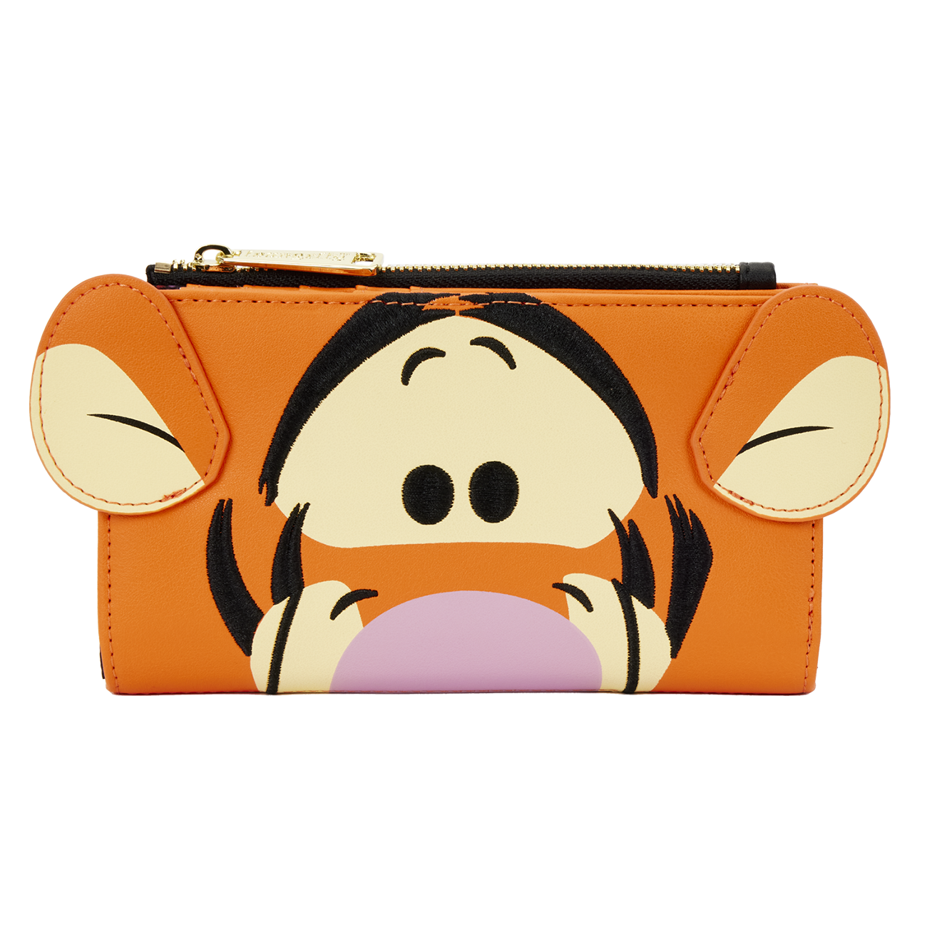Loungefly Disney Tigger Cosplay Flap Wallet