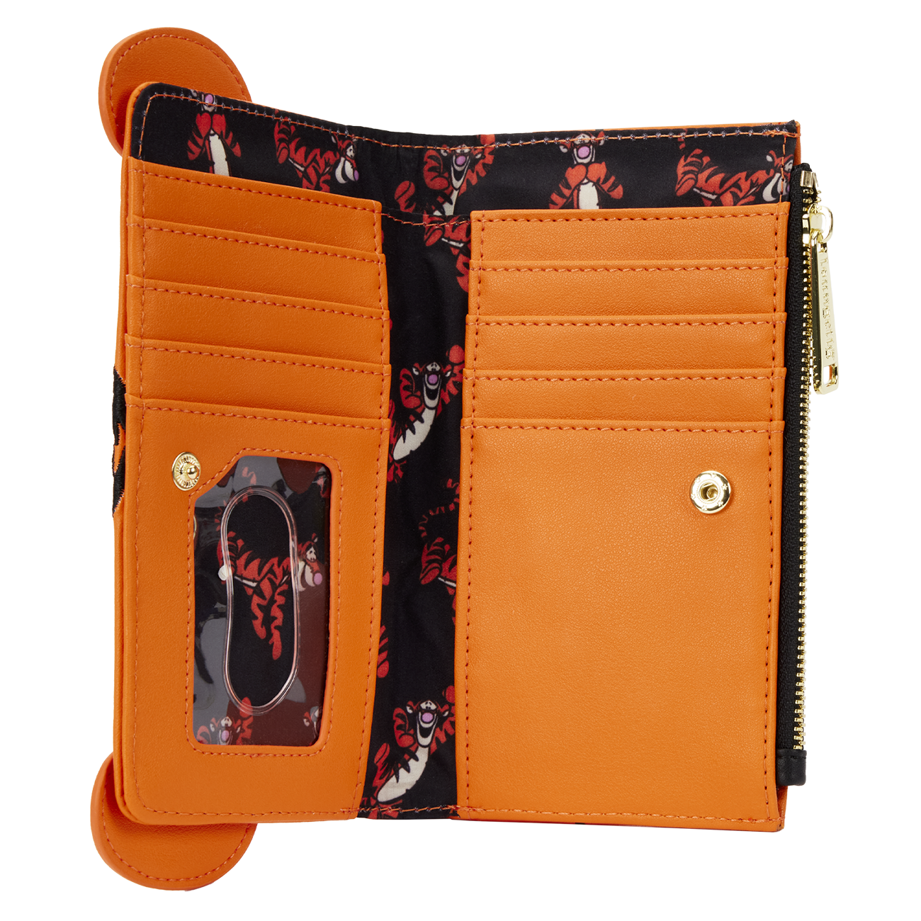 Loungefly Disney Tigger Cosplay Flap Wallet