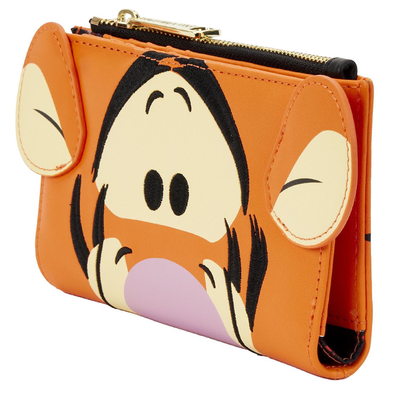Loungefly Disney Tigger Cosplay Flap Wallet