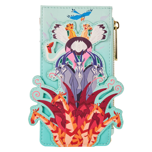 Loungefly Disney Lion King Large Card Holder