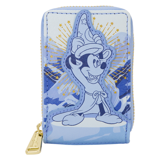 Loungefly Disney Fantasia Accordion Wallet