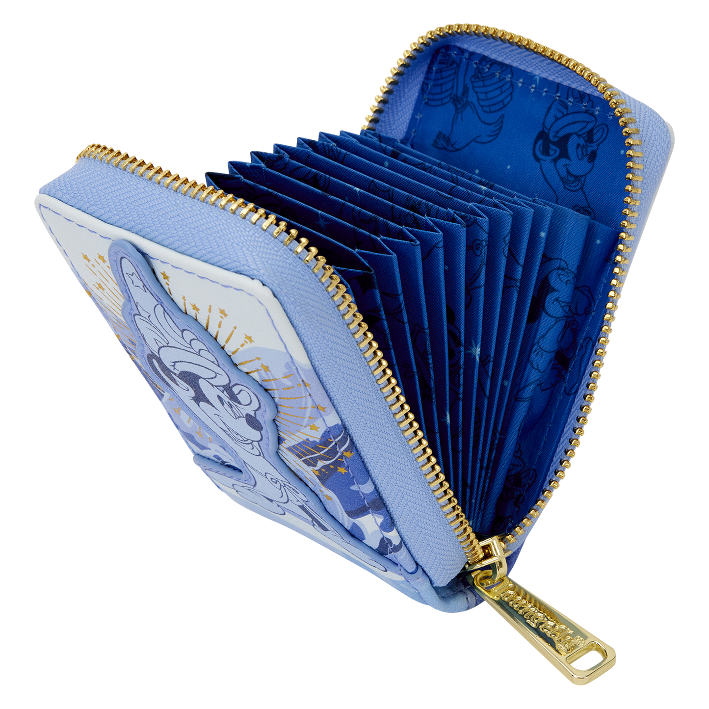 Loungefly Disney Fantasia Accordion Wallet