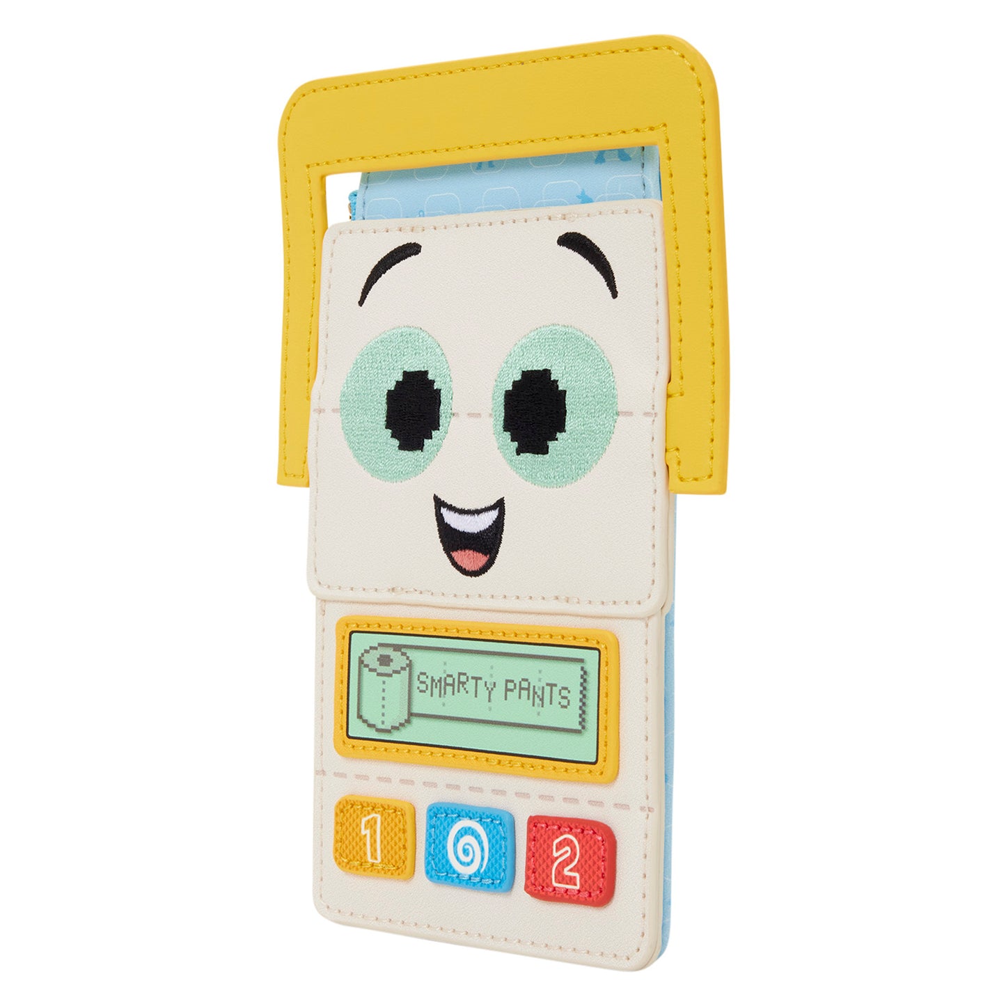 Loungefly Disney Pixar Toy Story 5 Smarty Pants Card Holder