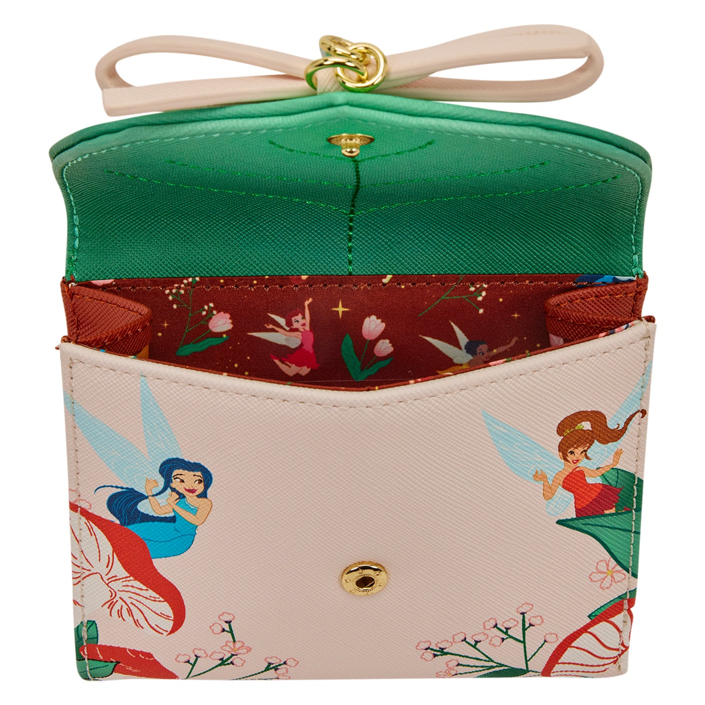 Loungefly Disney Fairies Wallet