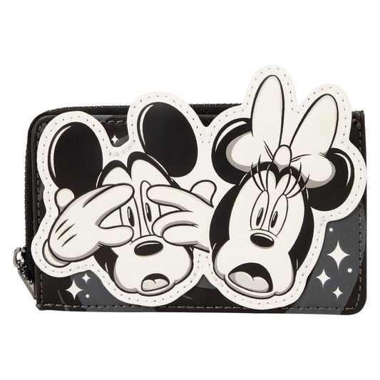 Loungefly Disney Mickey & Minnie Ghost Card Holder