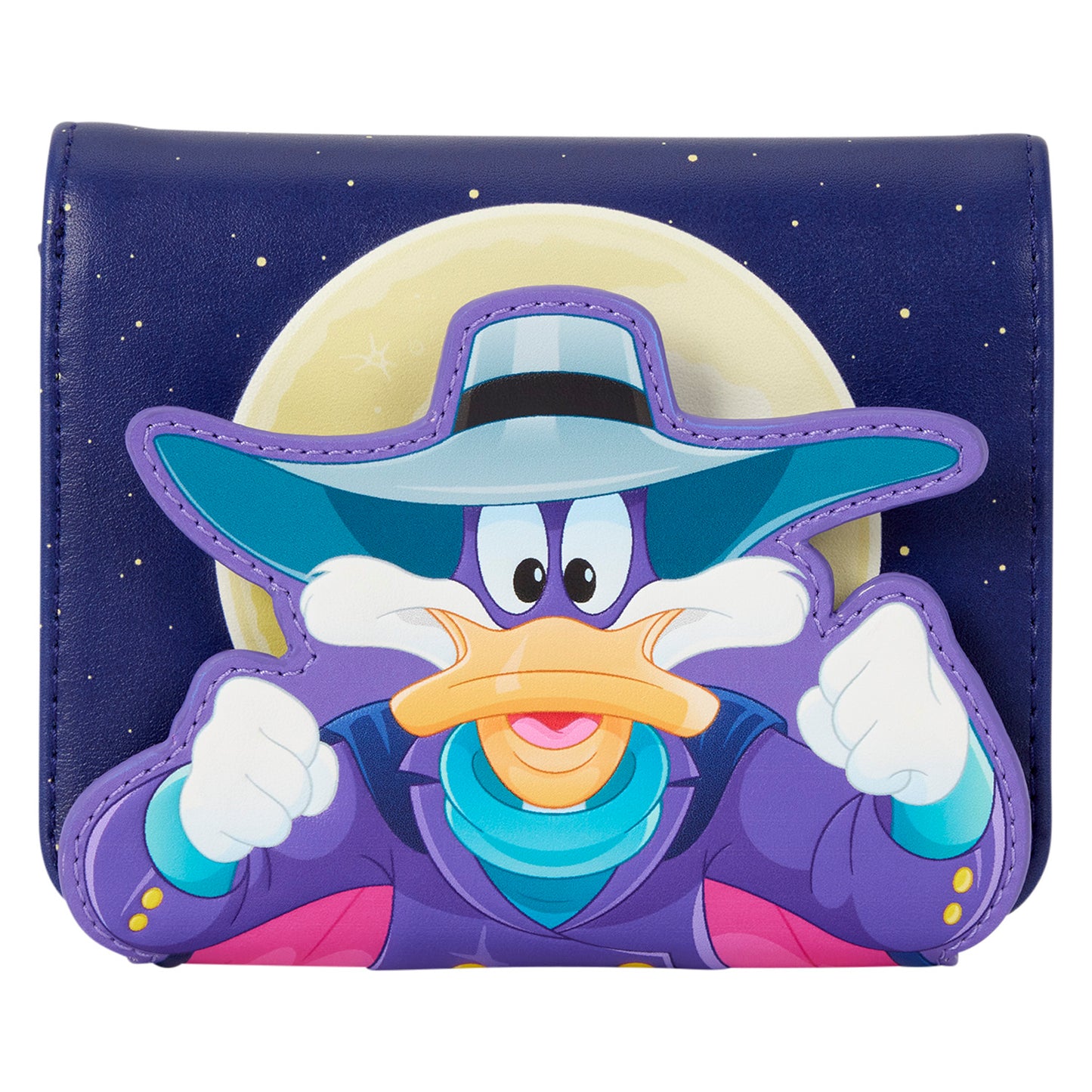 Loungefly Disney Darkwing Duck Wallet