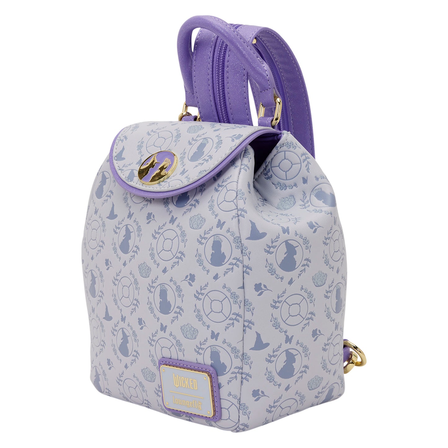 Loungefly Universal Wicked Micro Mini Backpack