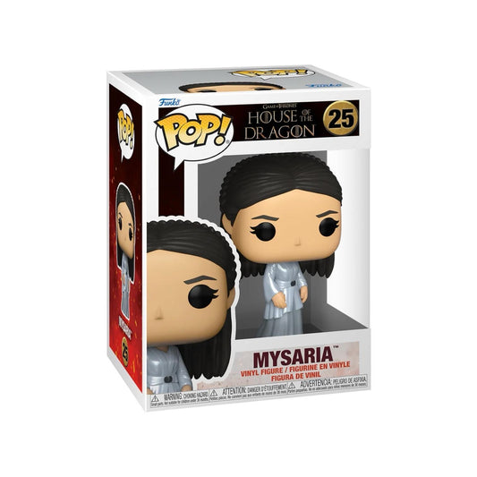 Funko Pop ! TV 25 Mysaria