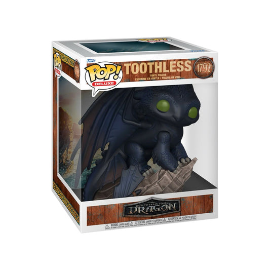 Funko Pop ! Movies 1792 Toothless