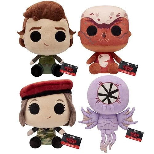 Funko Pop! Plush Stranger Things