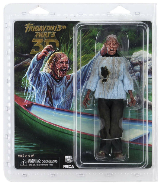 NECA - Friday 13th , Part 3 3D Pamela Vorhees (cloth)