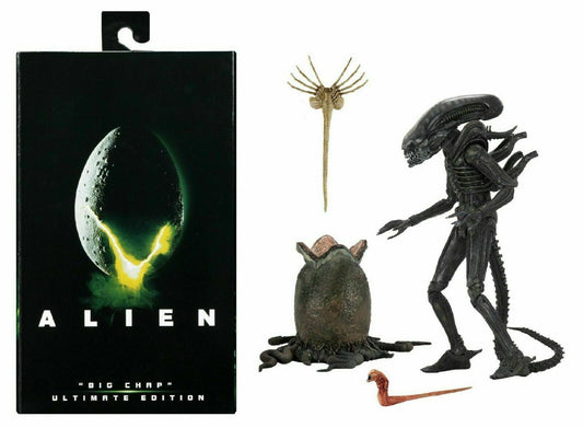 NECA - Alien , Ultimate Big Chap 7” Scale Action Figure