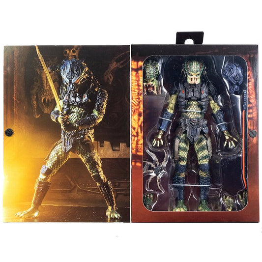NECA - Predator 2 , 01 Ultimate Armored Lost Predator