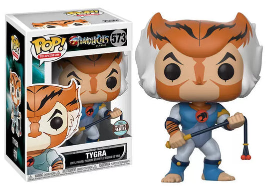 Funko Pop ! TV 573 Tygra