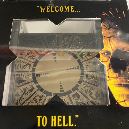 Hellraiser Lament box