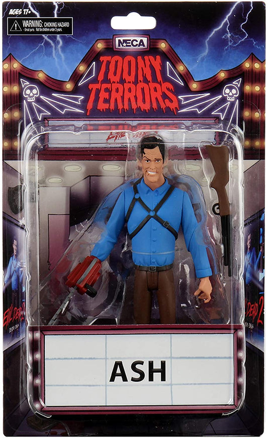 NECA - Toony Terrors , Ash