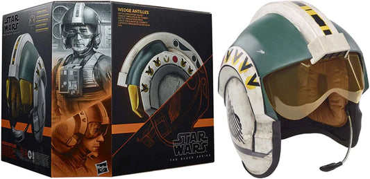 Black Series Helmet Wedge Antilles
