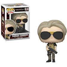 Funko Pop ! Movies 818 Sarah Conner