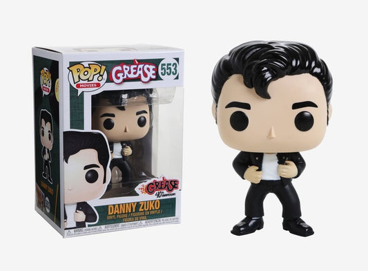 Funko Pop ! Movies 553 Danny Zuko