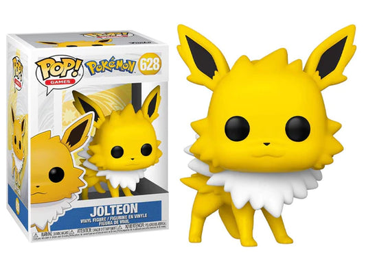 Funko Pop ! Games 628 Jolteon