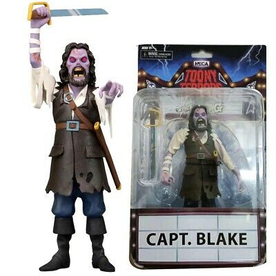 NECA - Toony Terrors , Capt Blake