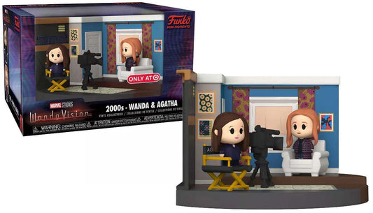 Funko Mini Moment 2000s Wanda & Agatha
