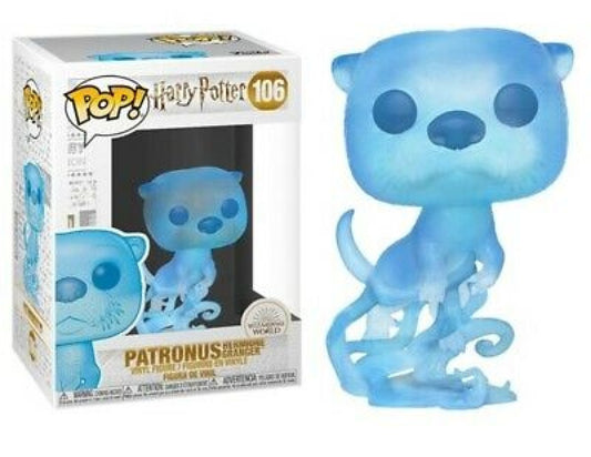 Funko Pop ! HP 106 Patronus (Hermione granger)