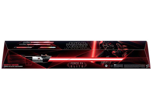 Black Series Darth Vader Lightsaber
