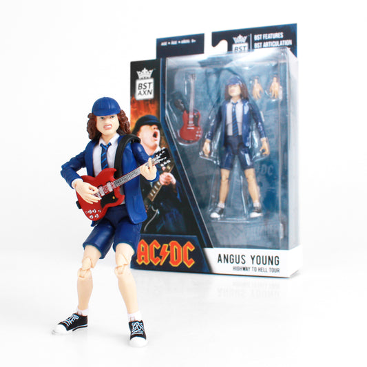 BST AXN AC/DC Angus action figure
