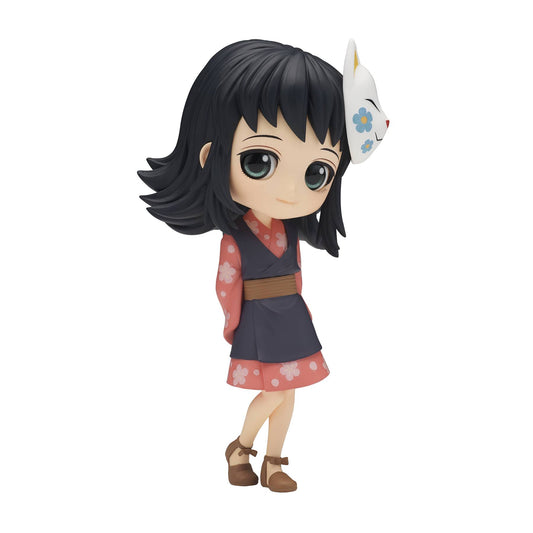 Q Posket Demon Slayer Makomo