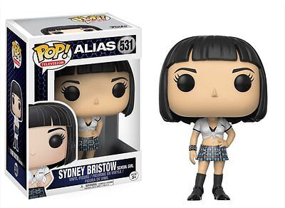 Funko Pop ! TV 531 Sydney Bristow