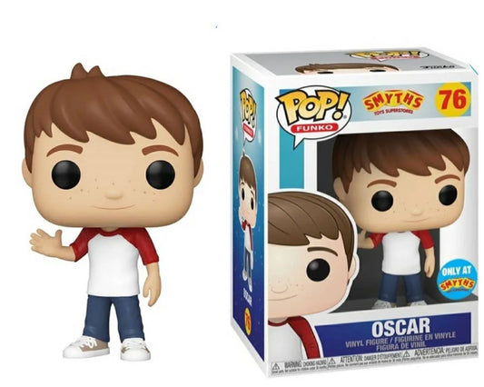 Funko Pop ! Icons 76 Oscar