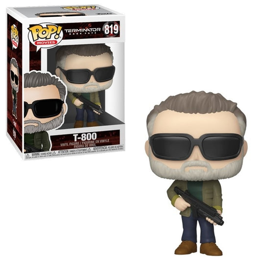 Funko Pop ! Movies 819 T-800