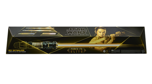 Black Series Rey Skywalker Lightsaber