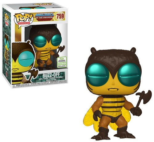 Funko Pop ! TV 759 Buzz-Off