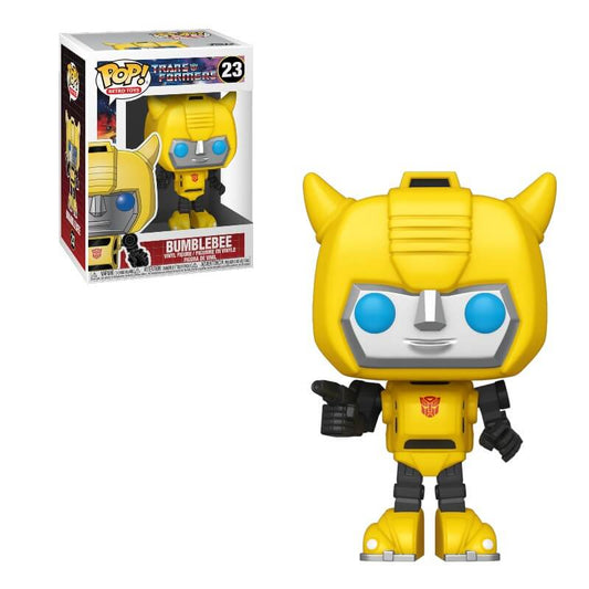 Funko Pop ! Retro toys 23 Bumblebee
